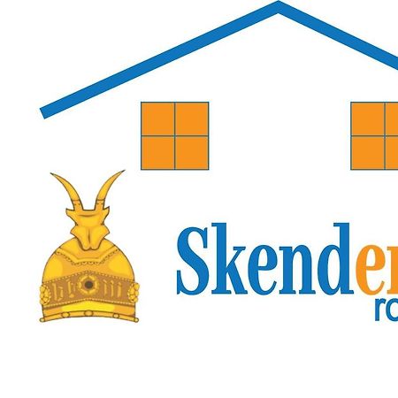 Skenderbej Rooms Τίρανα Εξωτερικό φωτογραφία