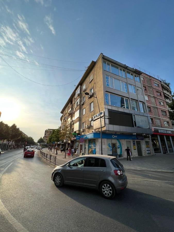 Skenderbej Rooms Τίρανα Εξωτερικό φωτογραφία