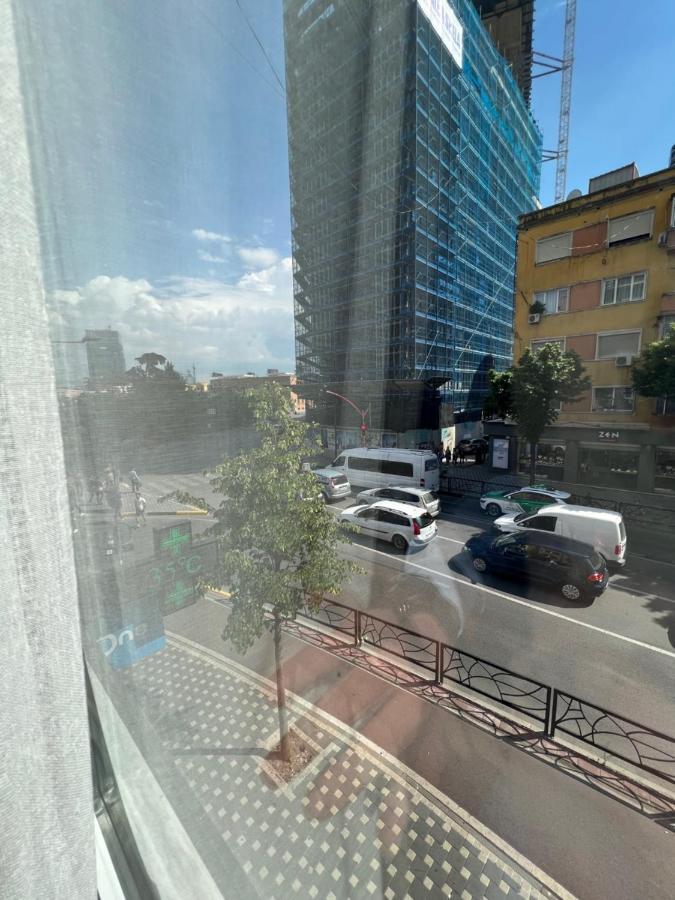 Skenderbej Rooms Τίρανα Εξωτερικό φωτογραφία