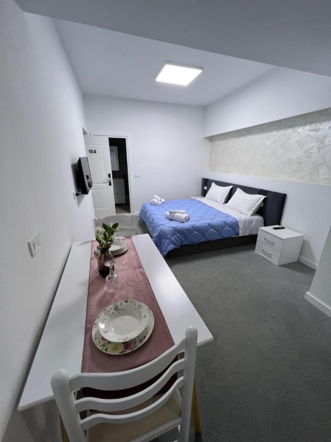 Skenderbej Rooms Τίρανα Εξωτερικό φωτογραφία