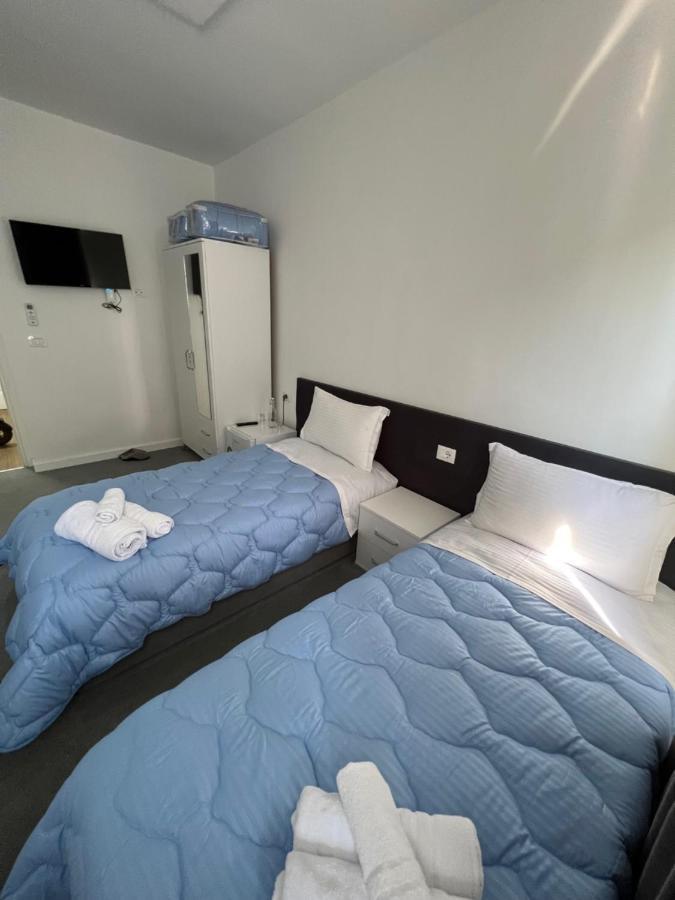 Skenderbej Rooms Τίρανα Εξωτερικό φωτογραφία