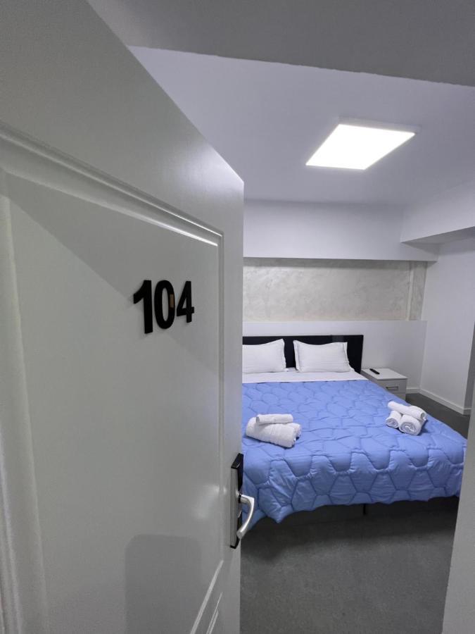 Skenderbej Rooms Τίρανα Εξωτερικό φωτογραφία