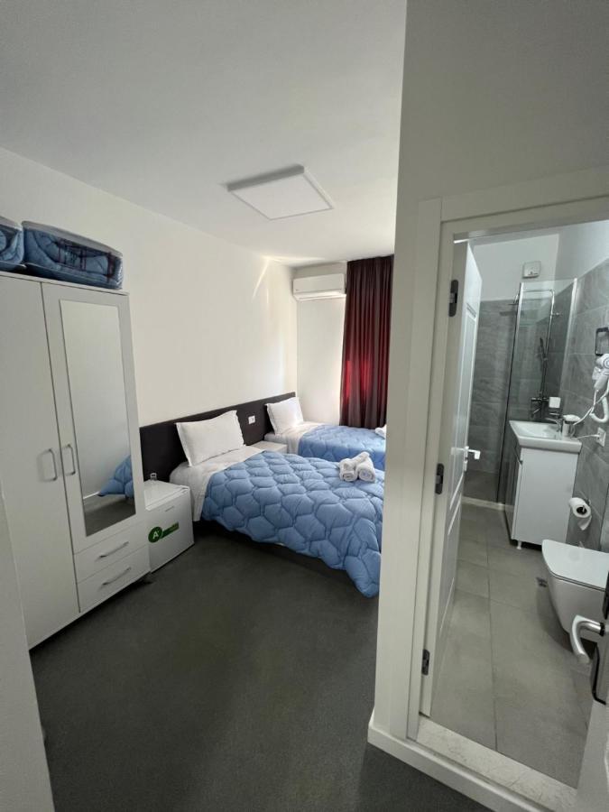 Skenderbej Rooms Τίρανα Εξωτερικό φωτογραφία